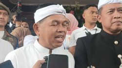 Dedi Mulyadi Tanggapi Penyegelan TPA Burangkeng: Buang Sampah Kemana?
