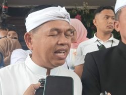 Dedi Mulyadi Tanggapi Penyegelan TPA Burangkeng: Buang Sampah Kemana?