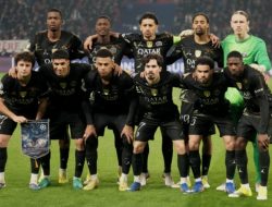 PSG BOMBARDIR CHELSEA: 5-2, THE BLUES TERPURUK DI PARIS! 