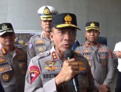 Kapolda Jabar Imbau Pemudik Hindari Puncak Arus Balik 24 Maret 2026