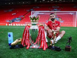 Mohamed Salah Putuskan Tinggalkan Liverpool Akhir Musim 