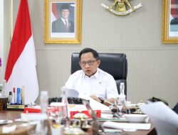Mendagri Terbitkan SE, Atur Ketentuan Transformasi Budaya Kerja bagi ASN Pemda