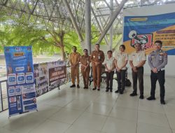 PLBN Motaain Hadirkan Pasar Murah dan Samsat Keliling, Masyarakat Perbatasan Sambut Antusias