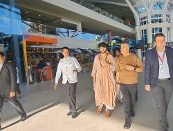 Baba Bageshwar Dham Tertarik Hanoman Bali, Dr. Somvir Buka Peluang Agenda Spiritual Internasional