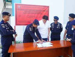 KKP Hentikan Sementara Operasional UPI di Denpasar untuk Lindungi Tahura Ngurah Rai