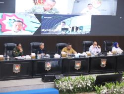 Kendalikan Harga Komoditas, Sekjen Kemendagri Minta Pemda Pastikan Ketersediaan Cabai dan Bawang Merah