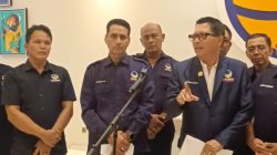 Dinamika Politik Memanas, NasDem Bali Tetap Teguh Satu Barisan