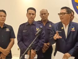 Dinamika Politik Memanas, NasDem Bali Tetap Teguh Satu Barisan