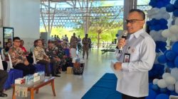 PLBN Motaain Resmi Hadirkan Layanan Money Changer BRI untuk Perkuat Ekonomi Perbatasan