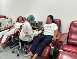 Setetes Darah, Sebuah Kesadaran: Cara YCCK Ubah Donor Jadi Perjalanan Menemukan Diri