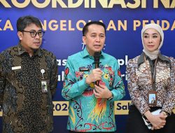 Dirjen Bina Keuda Kemendagri Dorong Daerah Lakukan Creative Financing