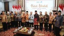 Halalbihalal Tokoh Sumbagsel: Mendagri Tito Ajak Rumuskan Program Nyata 2027–2029