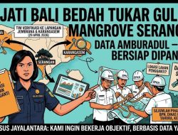 Kejati Bali Bedah Tukar Guling Mangrove Serangan, Data Amburadul—BTID Bersiap Dipanggil