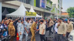 Prabowo Jenguk Korban Tabrakan KA Bekasi, Wali Kota Pastikan Penanganan Maksimal