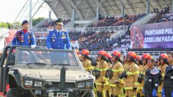 Wamendagri Wiyagus: Perkuat Peran Damkar, Satpol PP dan Satlinmas untuk Lindungi Masyarakat