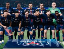 PSG Menghancurkan Liverpool 2-0 di Parc des Princes, Satu Kaki di Semifinal!