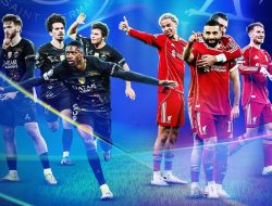 Misi Balas Dendam Liverpool atau Panggung Penobatan Kemenangan PSG?