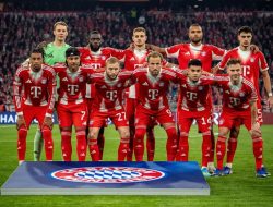 DRAMA 7 GOL DI MUNICH: Bayern Tendang Madrid 4-3, Lolos Semifinal Agregat 6-4!