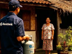 Nasabah Ini Disita Tabung Gasnya Oleh Petugas Pungut Gara-Gara Tak Bisa Bayar Angsuran Mingguan Satu Kali