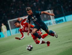 GILA! Hujan 9 Gol di Paris, PSG Bekuk Bayern 5-4 Usai Drama 90 Menit