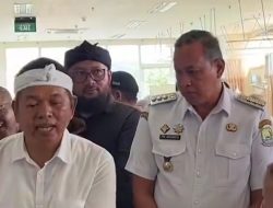 KDM: Tidak Boleh Ada Premanisme Kuasai Palang Perlintasan Kereta Segera Ambil Tindakan 