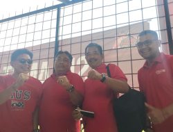 Pembukaan Soekarno Cup III Bali Meriah, Made Supartha Titip Pesan Persaudaraan untuk Pemain