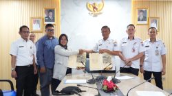 Kantor Sekretariat Muslimat NU DKI Jakarta Resmi Diserahterimakan ke Pemkot Jaktim