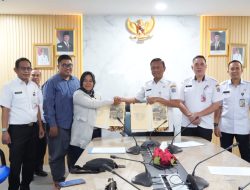 Kantor Sekretariat Muslimat NU DKI Jakarta Resmi Diserahterimakan ke Pemkot Jaktim