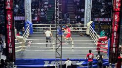 Dibuka Wamenpora Taufik Hidayat, Bamsoet Apresiasi Arena Selatan 2026, Tinju Pelajar Jadi Solusi Tekan Kekerasan Pelajar