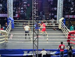 Dibuka Wamenpora Taufik Hidayat, Bamsoet Apresiasi Arena Selatan 2026, Tinju Pelajar Jadi Solusi Tekan Kekerasan Pelajar