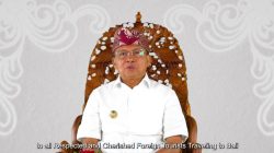 Bali Kembali Bergeliat, Gubernur Koster Apresiasi Kontribusi Turis Mancanegara