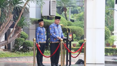 Peringatan Harkitnas Ke-118: Pemerintah Tekankan Pentingnya Perlindungan Generasi Muda di Ruang Digital