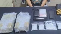 Simpan Sabu Seberat 2,2 KG GKA Dibekuk Ditresnarkoba Polda Bali, Mengaku Dipasok AKBP