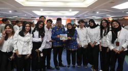 Kepala BKN Prof. Zudan Bekali Peserta MagangHub dengan Kunci Keberhasilan di Dunia Kerja