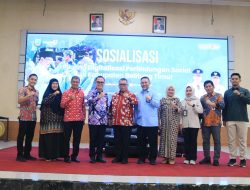 Belitung Timur Mantapkan Langkah Digitalisasi Perlinsos Lewat Audiensi, Sosialisasi, dan TOT