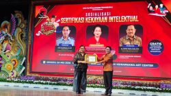 PDI Perjuangan Bali Gaungkan Perlindungan Karya Kreatif Melalui Sosialisasi KI