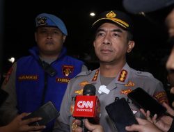 Operasi Kepolisian Polres Jakbar Tekan Kriminalitas Jalanan, Empat Orang Diamankan di Tambora