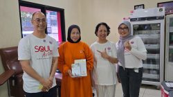 SOUL Action Jakarta Barat Hadirkan Ruang Pemulihan Batin Lewat Donor Darah dan SOUL Reflection