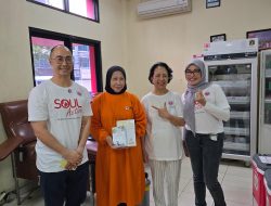 SOUL Action Jakarta Barat Hadirkan Ruang Pemulihan Batin Lewat Donor Darah dan SOUL Reflection