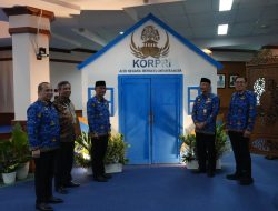 Prof Zudan Ketum Korpri: Launching Perumahan Korpri Rumah Terjangkau bagi ASN