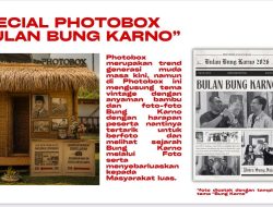 Bulan Bung Karno 2026: Meneguhkan Ketokohan Sang Proklamator dan Membumikan Semangat Kebangsaan