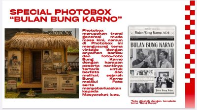 Bulan Bung Karno 2026: Meneguhkan Ketokohan Sang Proklamator dan Membumikan Semangat Kebangsaan