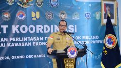 BNPP RI Percepat Pembukaan Temajuk–Telok Melano, Arahkan Perbatasan Jadi KEK Pariwisata