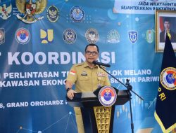 BNPP RI Percepat Pembukaan Temajuk–Telok Melano, Arahkan Perbatasan Jadi KEK Pariwisata