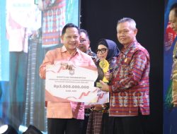 Pacu Iklim Kompetisi Daerah, Kemendagri Gelar Apresiasi Pemda 2026 Regional Sulawesi