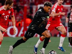 PSG ke Final Liga Champions! Singkirkan Bayern Munich 6-5 Usai Drama 11 Gol di Allianz Arena