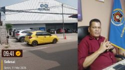 Rudolf Simbolon Soroti Dugaan Pembiaran Lapangan Padel Tanpa Izin di Duren Sawit