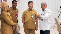 Satu Data untuk Bansos Tepat Sasaran: Dukcapil Hadirkan Fondasi Digitalisasi di Rapat Tingkat Menteri