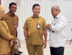 Satu Data untuk Bansos Tepat Sasaran: Dukcapil Hadirkan Fondasi Digitalisasi di Rapat Tingkat Menteri