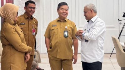 Satu Data untuk Bansos Tepat Sasaran: Dukcapil Hadirkan Fondasi Digitalisasi di Rapat Tingkat Menteri